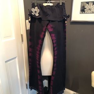 Planet Body Passion Brazil - Workout Wide pants